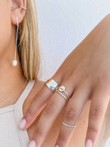 Elimar Earrings