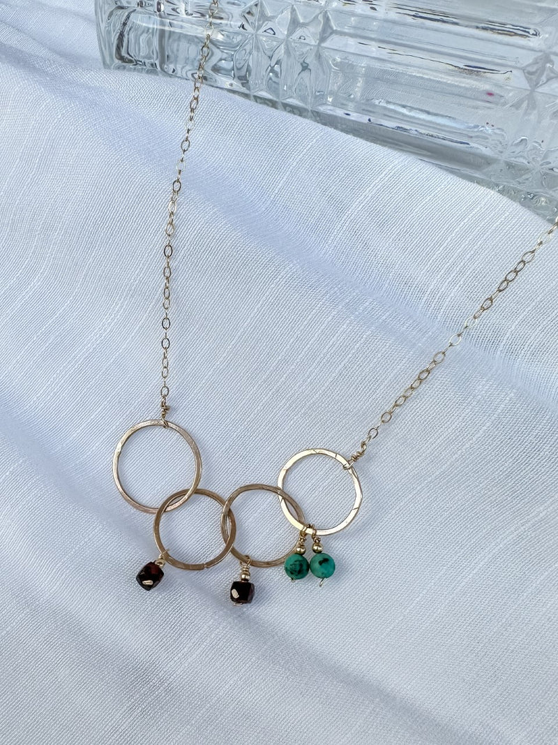 Momma Bear Necklace